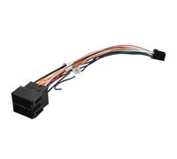 DISCORAMA® - ADATTATORE CAVO CONNETTORE 16 PIN STANDARD ISO, CAVO ADATTATORE ISO CABLAGGIO PER AUTORADIO ANDROID