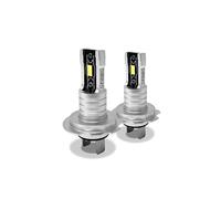 DISCORAMA KIT LAMPADE LED SIRIUS H7-H18 SHORT CSP EVOLUTION JUNIOR COPPIA FARI LUCE BIANCA