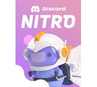 Discord Nitro - 1 Month Subscription Mintroute Key GLOBAL