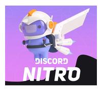 Discord Nitro - 1 Year Subscription Code