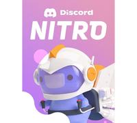 Discord Nitro Trial 3 Mesi - Codice Digitale Globale