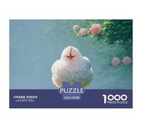 Discord_sinoshow_24085_a_cute_and_chubby_white_chicken_in_the_style_of__6f65e9c1-29a8-4dd6-a1db-599e7bbac084_2 1000 Pezzi Puzzle Stimolante Ed Educativo Gioco Del Puzzle, Juego Familiar Anti-Estrés,
