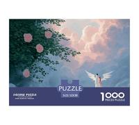 Discord_sinoshow_24085_a_male_angel_and_demon_standing_next_to_each_oth_79c056f5-512e-4849-a5c0-ab84d0c05822_2 1000 Pezzi Puzzle Stimolante Ed Educativo Gioco Del Puzzle, Imágen