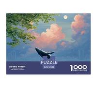 Discord_sinoshow_24085_a_whale_breaching_in_the_water_of_miami_bright_c_e54b2bfc-4b09-4af1-9592-e6718f9e5172_1 1000 Pezzi Puzzle Stimolante Ed Educativo Gioco Del Puzzle, Juego Familiar Anti-Estrés,