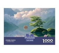 Discord_sinoshow_24085_an_orange_bus_is_floating_on_the_lake_surrounded_0491cfaa-abea-4b4d-b8da-d60e959c2880_4 1000 Pezzi Puzzle Stimolante Ed Educativo Gioco Del Puzzle, Juguetes Educativos Únicos Y