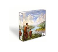 Discordia Gioco da tavolo - Costruisci e difendi la tua città nell'Impero Romano in questo gioco da tavolo strategico per adulti dai 18 anni in su