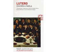 Discorsi a tavola. Nuova ediz.