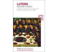 Discorsi a tavola. Nuova ediz.