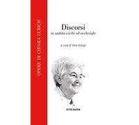 Discorsi in ambito civile ed ecclesiale