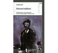 Discorsi militari - [Museo Storico in Trento]