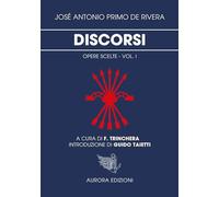 Discorsi: Opere scelte - Vol. 1