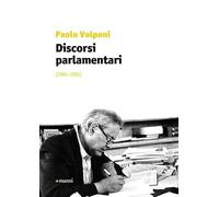 Discorsi parlamentari (1984-1992)