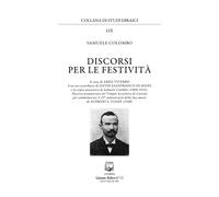Discorsi per le festività - [Belforte Salomone]