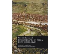 Discorsi sopra la prima deca di Tito Livio