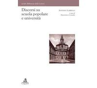 Discorsi su scuola popolare e università