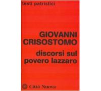 Discorsi sul povero Lazzaro