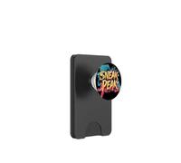 Discorso colorato e fresco Sneak Peak per ragazzi e ragazze PopSockets PopWallet per MagSafe