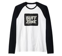Discorso Cool Buff Zone Maglia con Maniche Raglan