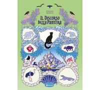 DISCORSO DELLA PANTERA (IL) - Moreau Jérémie - 2025 - Tunué
