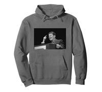 Discorso di Compleanno del Presidente degli Stati Uniti Ronald Reagan di Michael Grecco Felpa con Cappuccio