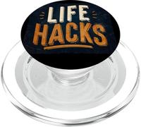 Discorso di Life Hacks PopSockets PopGrip per MagSafe