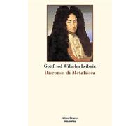 Discorso di metafisica
