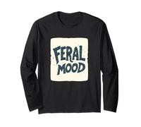 Discorso di Umore Piuttosto feroce Maglia a Manica