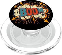 Discorso divertente Boom PopSockets PopGrip per MagSafe