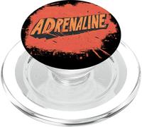 Discorso fresco di adrenalina per una dichiarazione epica PopSockets PopGrip per MagSafe