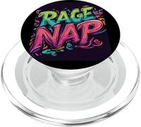 Discorso fresco di rabbia per ragazzi e ragazze PopSockets PopGrip per MagSafe