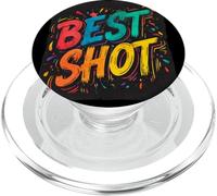 Discorso fresco e vibrante per il miglior colpo PopSockets PopGrip per MagSafe