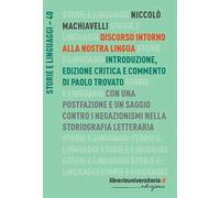 Discorso intorno alla nostra lingua