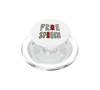 Discorso libero PopSockets PopGrip per MagSafe