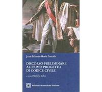 Portalis Discorso Preliminare