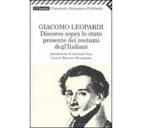 Discorso sopra lo stato presente dei costumi degl'italiani