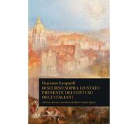 Discorso sopra lo stato presente dei costumi degl'Italiani