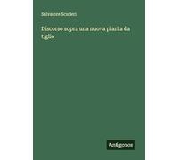 Discorso sopra una nuova pianta da tiglio
