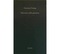 Discorso sulla giustizia