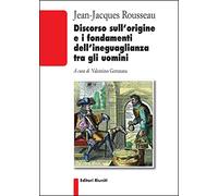 Discorso sull'origine e i fondamenti dell'ineguaglianza tra gli uomini