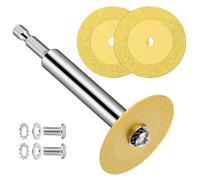 Discos Para Cortar Ceramica per Tagliatubi in PVC, Mini Disco da Taglio per Smer