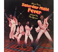 Discos, The - Discos, The - Music From Saturday Night Fever - Stereo Gold Award