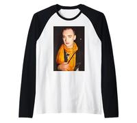 Discoteca Boy George Powerhouse Newcastle Culture Club 1991 Maglia con Maniche Raglan