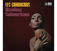 Discoteca Sudamericana - Les Chakachas (Audio cd)