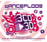 Discothèque Idéale Dancefloor (Coffret 3 CD)