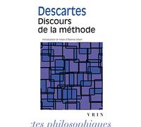 Discours De La Methode