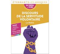 Discours de la servitude volontaire: Bac 2027