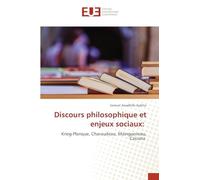 Discours philosophique et enjeux sociaux:: Krieg-Planque, Charaudeau, Maingueneau, Cassuta