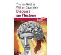 Discours sur l'histoire: "Sur le commencement de Tacite" précédé de "De la lecture de l'histoire"