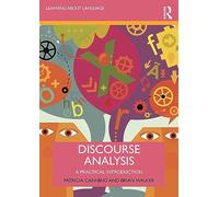 Discourse Analysis: A Practical Introduction