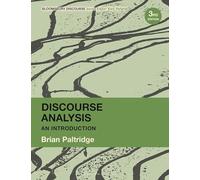 Discourse Analysis: An Introduction